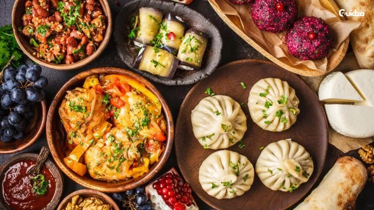 Georgia Food